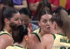 集体缺席澳洲女篮“二队”出战亚洲杯中国女篮能否把握胜机？